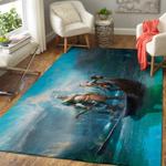 god of war area rug kratos and atreus gaming carpet gamer living room rugs rug regtangle carpet floor decor home decor 0