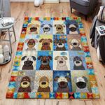 godzilla area rug living room rug home decor 0
