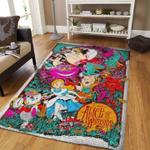 goku ssj 3 carpet area rug living room rug home decor home decor bedroom living room 0
