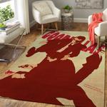 goodfellas area rug living room rug home decor movie floor decor 0411 0