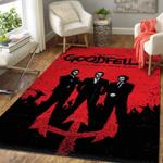goodfellas area rug living room rug home decor movie floor decor 04113 0