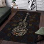 gorilla print pattern area rug living room rug home decor 0