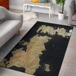 got westeros and essos map area rug living room rug home decor 0