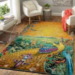 grateful dead area rug living room rug home decor music ofd 1910138 0