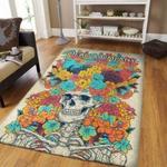 grateful dead area rug living room rug home decor music ofd 1911013 0
