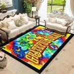grateful dead area rug music ofd 190911 area rug living room carpet rug regtangle carpet floor decor home decor 0