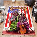 grateful dead area rug music ofd 19110117 area rug living room carpet rug regtangle carpet floor decor home decor 0