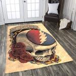 grateful dead area rug music ofd 19110122 area rug living room carpet rug regtangle carpet floor decor home decor 0