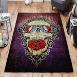 grateful dead area rug music ofd 19110127 area rug living room carpet rug regtangle carpet floor decor home decor 0