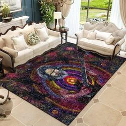Grateful Dead Rug Rug Regtangle Carpet Floor Decor Home Decor V6721