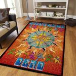 grateful dead rug rug regtangle carpet floor decor home decor v6722 0