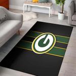 green bay packers area rug nfl football team logo carpet living room rugs rug regtangle carpet floor decor home decor v1493 0