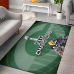 green bay packers area rug nfl football team logo carpet living room rugs rug regtangle carpet floor decor home decor v1496 0