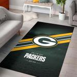 green bay packers area rug nfl football team logo carpet living room rugs rug regtangle carpet floor decor home decor v1497 0
