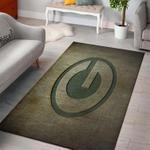 green bay packers area rug nfl football team logo carpet living room rugs rug regtangle carpet floor decor home decor v1498 0