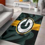 green bay packers area rug nfl football team logo carpet living room rugs rug regtangle carpet floor decor home decor v1503 0