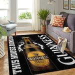 guinness area rug this house runs on ofd 2003095 area rug living room carpet rug regtangle carpet floor decor home decor 0