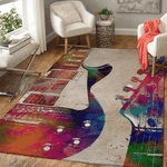 guitar art 9 music art for fans area rug living room carpet rug regtangle carpet floor decor home decor 0