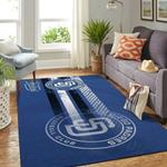 guitar blue red instrument area rug living room rug home decor living room and bedroom rug living room rug home decor floor decor 0