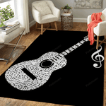 guitar music instrument music art for fans area rug living room carpet rug regtangle carpet floor decor home decor 0