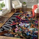 guitar mysticalmusic art for fans area rug living room rug home decor living room carpet floor decor 0