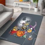 halloween minions despicable minions cartoon movies area rugs living room carpet rug regtangle carpet floor decor home decor 0
