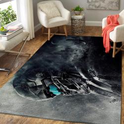 Halo Area Rug Gaming