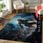 halo game area rug gaming home decor homebeautyus area rug living room carpet rug regtangle carpet floor decor home decor 0