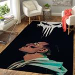 hanukkah balloon print pattern area rug living room rug home decor 0