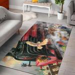 harry potter fantasy adventure witch series rug living room rug home decor 0