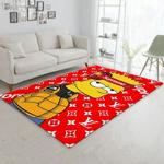 harry potter fn161001 area rug floor decor living room area rug home decor 0