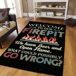 harry potter fn161004 area rug floor decor living room area rug home decor 0