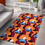 harry potter gryffindor area rug living room rug home decor carpet 0