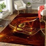 harry potter gryffindor area rug living room rug home decor movie home decor 0