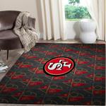 harry potter hogwar house rug living room rug home decor all over print area rug living room rug home 0