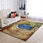 harry potter hogwart map area rug living room rug home decor geeky carpet floor decor 0