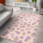 harry potter map matting area rug living room rug home decor 0