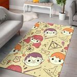 harry potter movies collection area rugs living room carpet floor deco v1 0