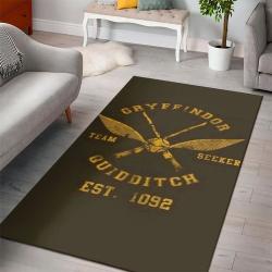 Harry Potter Movies Collection Area Rugs Living Room Carpet Floor Deco V2