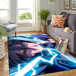 Harry Potterhufflepuff Arealiving Bed Home Decor Area Rug Living Room
