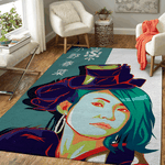 haruna ono pop art japanese music art for fans area rug living room carpet rug regtangle carpet floor decor home decor 0