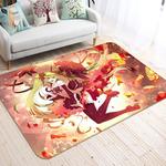 hatsune miku anime 15 area rug living room and bed room rug rug regtangle carpet floor decor home decor 0