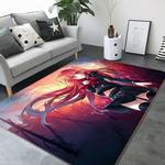hatsune miku anime 39 area rug living room and bed room rug rug regtangle carpet floor decor home decor 0