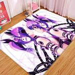 hatsune miku anime 45 area rug living room and bed room rug rug regtangle carpet floor decor home decor 0