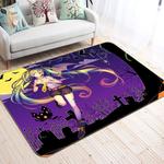 hatsune miku anime 49 area rug living room and bed room rug rug regtangle carpet floor decor home decor 0