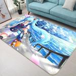 hatsune miku anime 75 area rug living room and bed room rug rug regtangle carpet floor decor home decor 0
