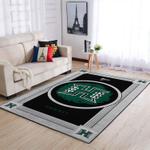hawaii rainbow warriors ncaa area rugs living room carpet team logo home rug regtangle carpet floor decor home decor 0