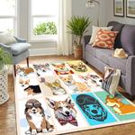 heavy equipment area rug living room rug home decor 01922 home decor bedroom living room decor 0