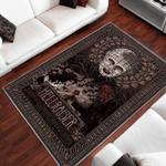 hellraiser area rug living room rug home decor home decor bedroom living room decor 0