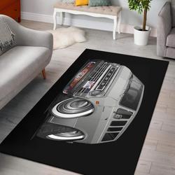 Hip E Van Ford Econoline Area Rug Living Room Rug Home Decor Carpets